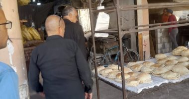 تموين شمال سيناء: توافر الخبز وتحرير مخالفات لضبط الأسواق خلال شم النسيم