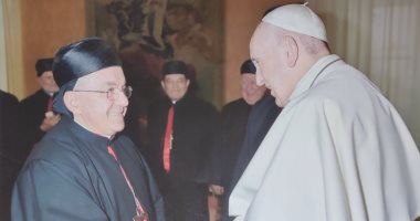 مطران الكنيسة المارونية: حياة البابا فرنسيس علامة حية للمحبة والرحمة والتواضع