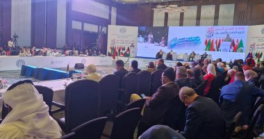 منظمة العمل العربية تشكر الرئيس السيسي لدعمه جهودها فى التشغيل والتدريب مؤتمر العمل العربي