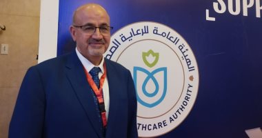 ممثل الصحة العالمية: الأدوية واللقاحات المصرية تتمتع بفعالية ومأمونية عالية الدكتور نعمة عبد ممثل منظمة الصحة العالمية فى مصر