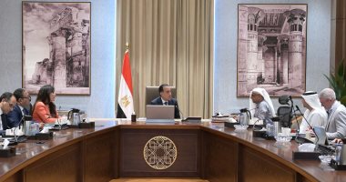 رئيس الوزراء يتابع مستجدات تنفيذ مشروع مدينة "رأس الحكمة"