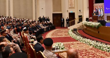 الرئيس السيسى لدعاة الأوقاف: الإنسانية خسرت قامة كبيرة بوفاة البابا فرنسيس 