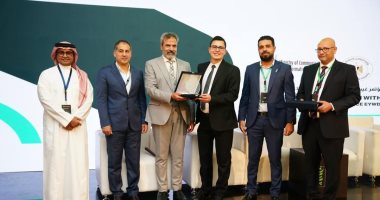 تكريم التحالف الوطنى لدوره البارز فى مؤتمر غيث لتمكين الشباب ذوى الإعاقة