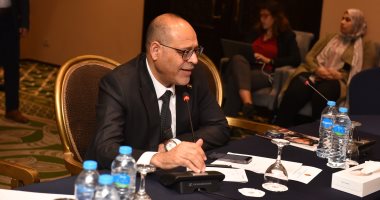 وزير العمل: متغيرات السوق تتطلب أعلى درجات التنسيق لمواجهة كافة التحديات محمد جبران وزير العمل