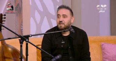 مجد القاسم: "قدمت أغانى فى كل المناسبات وشهر رمضان بياخد طابع روحى"