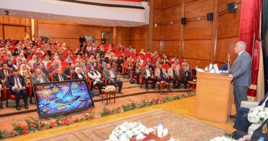 جامعة طنطا تطلق مبادرة "المعرفة حياة" بعد تصدرها قائمة الجامعات فى محو الأمية