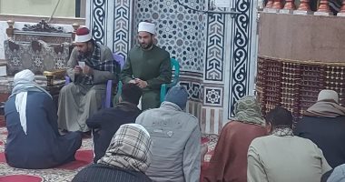 أوقاف سوهاج: 60 ندوة علمية بعنوان "التلوث مخاطره وصوره وحتمية مواجهته جانب من الندوات