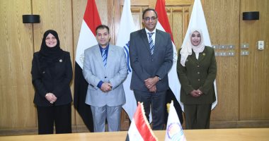 محافظ قنا ورئيس جامعة جنوب الوادي يوقعان بروتوكول تعاون لتعزيز الأنشطة الثقافية