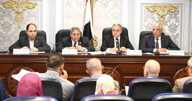 "محلية النواب" تناقش ملف مخالفات البناء ومطالب بتبسيط إجراءات التراخيص لجنة الإدارة المحلية