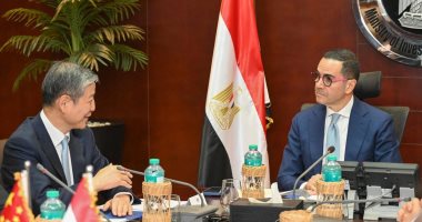 السفير الصيني بالقاهرة يؤكد رغبة الشركات الصينية في التوسع في الاستثمار في مصر