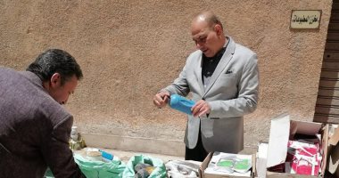 ضبط 5228 عبوة لـ44 صنف دواء بيطرى مجهولة المصدر فى الشرقية