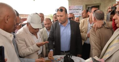 محافظ الدقهلية: "أنا مش بتاع كلمات رنانة أنا بتاع شغل وأفعال"