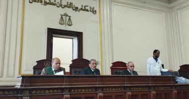 المشدد 10 سنوات لـ3 أشقاء قتلوا طفلا فى العجمى بالإسكندرية هيئة المحكمة