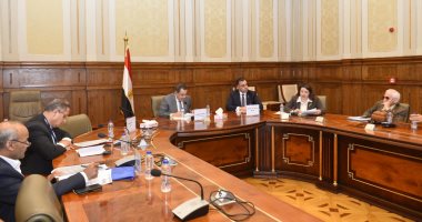 زراعة الشيوخ تناقش الاستفادة من التجارب الدولية لتشجيع الزراعة المستدامة لجنة الزراعة والرى بمجلس الشيوخ