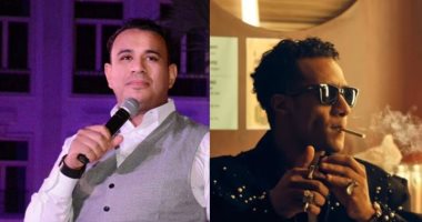 محمد رمضان ومحمود الليثي يطرحان غدا أغنية قدها