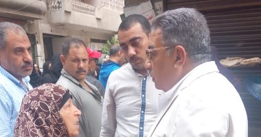 محافظ الدقهلية يوقع غرامة مالية على فرن للتلاعب فى وزن الرغيف