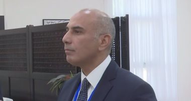 سفير مصر فى جيبوتى: نتطلع لزيادة حجم الاستثمارات بين البلدين سفير مصر فى جيبوتى