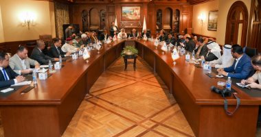 أمانة القبائل والعائلات بالجبهة الوطنية تناقش خطة عملها وتعزيز تواجدها 