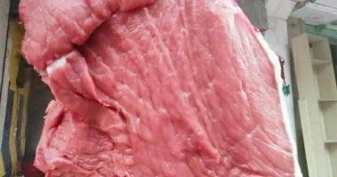 أسعار اللحوم اليوم الأربعاء 23  أبريل بأسواق الشرقية.. 270 جنيها للكيلو   