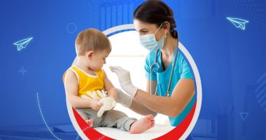 وزارة الصحة توضح معلومات مهمة عن أهمية التطعيمات فى مرحلة الطفولة أهمية التطعيمات فى مرحلة الطفولة