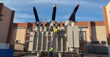 وزير الإسكان: إطلاق التيار الكهربي بمحطة محولات مشروع تطوير موقع "التجلي الأعظم"