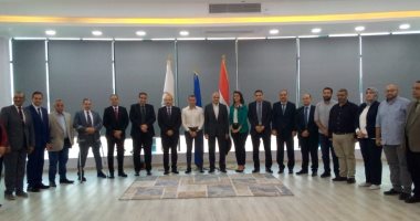 جامعة أسوان تطلق النسخة السابعة من "UEA7" لتحفيز الابتكار قيادات الجامعة ومحافظة أسوان