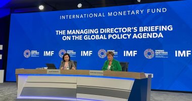 صندوق النقد: البنوك المركزية مطالبة بإحداث توازن بين دعم النمو واحتواء التضخم