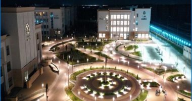 4.4 مليارات جنيه تكلفة إنشاءات وتجهيزات جامعة الإسماعيلية الجديدة الأهلية