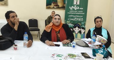 المشروع الثقافى للإسكان البديل يشارك فى فعاليات "دوى" بالأسمرات.. صور