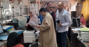 المراكز التكنولوجية ببنى سويف تتلقى طلبات التصالح بعد قرار تمديد تلقى الطلبات 6 أشهر