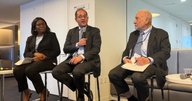 وزير المالية: الديون تمثل العائق الأكبر للتنمية فى الاقتصادات الناشئة والدول الأفريقية