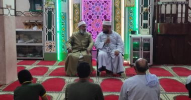 علماء ودعاة يحيون 116 ندوة دينية فى سوهاج عن "الذكر وأثره فى تهذيب النفس"