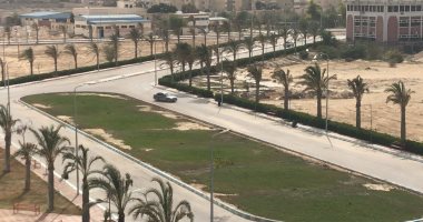 في ذكرى تحرير سيناء.. "جامعة العريش" صرح علمى يتوسّع فى قلب أرض الفيروز نحو التميز والتطوير.. تدعم البحث العلمى وتفتح آفاقا جديدة أمام الطلاب وأبناء المحافظة.. تقدم مبادرات مجتمعية لخدمة البيئة المحلية جامعة العريش