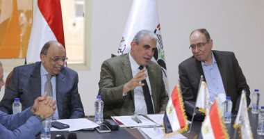 أمانة العمال بحزب الجبهة الوطنية تبحث تبني رؤية شاملة للقضايا العمالية