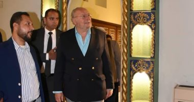 أحمد فؤاد الثاني في متحف الخزف الإسلامي .. صور الملك أحمد فؤاد الثاني