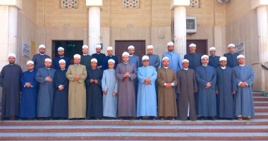 مساجد شمال سيناء تستقبل قافلة دعوية مشتركة بين الأزهر والأوقاف ودار الإفتاء قوافل دعوية