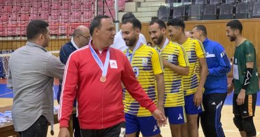 إعلان نتائج بطولة الكرة الطائرة "طلبة - طالبات" للجامعات والمعاهد العليا المصرية