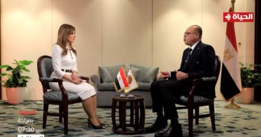 وزير العمل ضيف برنامج "بصراحة" مع الإعلامية رانيا هاشم على قناة الحياة.. اليوم وزير العمل