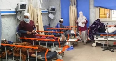 مدير مستشفى النيل بإدفو: خروج 13 حالة من المصابين فى حادث أتوبيس السودانيين