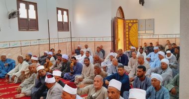 أوقاف الأقصر تفتتح مسجد أنس بن مالك بإدارة أوقاف أصفون.. صور