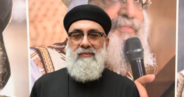 القمص موسى: زيارة البابا تواضروس لأوروبا افتقاد لأبنائه بالخارج القمص موسى إبراهيم المتحدث باسم الكنيسة القبطية الأرثوذكسية