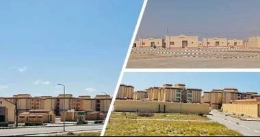 سيناء من ميادين المعارك إلى ساحات البناء.. مشروعات قومية ترسم ملامح المستقبل مدينة رفح الجديدة