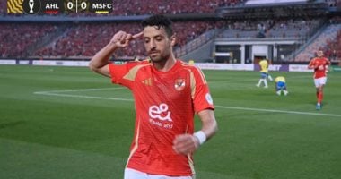 العالمي : 
                                            طاهر يتقدم للأهلى فى مرمى حرس الحدود بالدقيقة 9
                                        