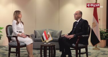 وزير العمل: التقاضى لن يزيد فى المحاكم العمالية عن 3 أشهر بالقانون الجديد محمد جبران وزير العمل