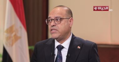 وزير العمل: دور المؤسسات الاختيار السليم للعامل وأن يكون "الانترفيو" حقيقى محمد جبران وزير العمل