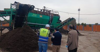 تفاصيل تطوير مصانع تدوير القمامة بالدقهلية بـ340 مليون جنيه