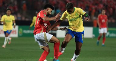 صن داونز يطيح بالأهلي من دوري أبطال أفريقيا بتفوق خططى مباراة الأهلى و صن داونز