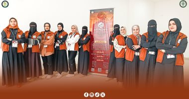 "مالوش كتالوج" مشروع تخرج بإعلام الأزهر يلقى الضوء على تميز المصريين بالخارج