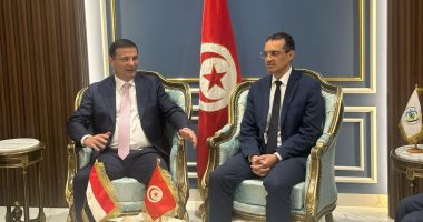 وزيرا الزراعة في مصر وتونس يتفقان على تعزيز التعاون المشترك وزيرا الزراعة في مصر وتونس يتفقان على تعزيز التعاون المشترك