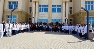 ذكرى تحرير سيناء.. 4.6 مليارات جنيه تكلفة إنشاء وتجهيز جامعة شرق بورسعيد الأهلية جامعة شرق بورسعيد الأهلية